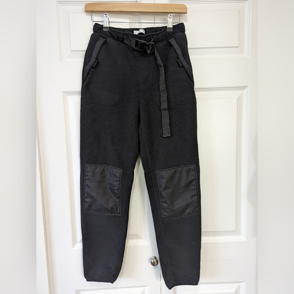 TNA Aritzia fleece pants